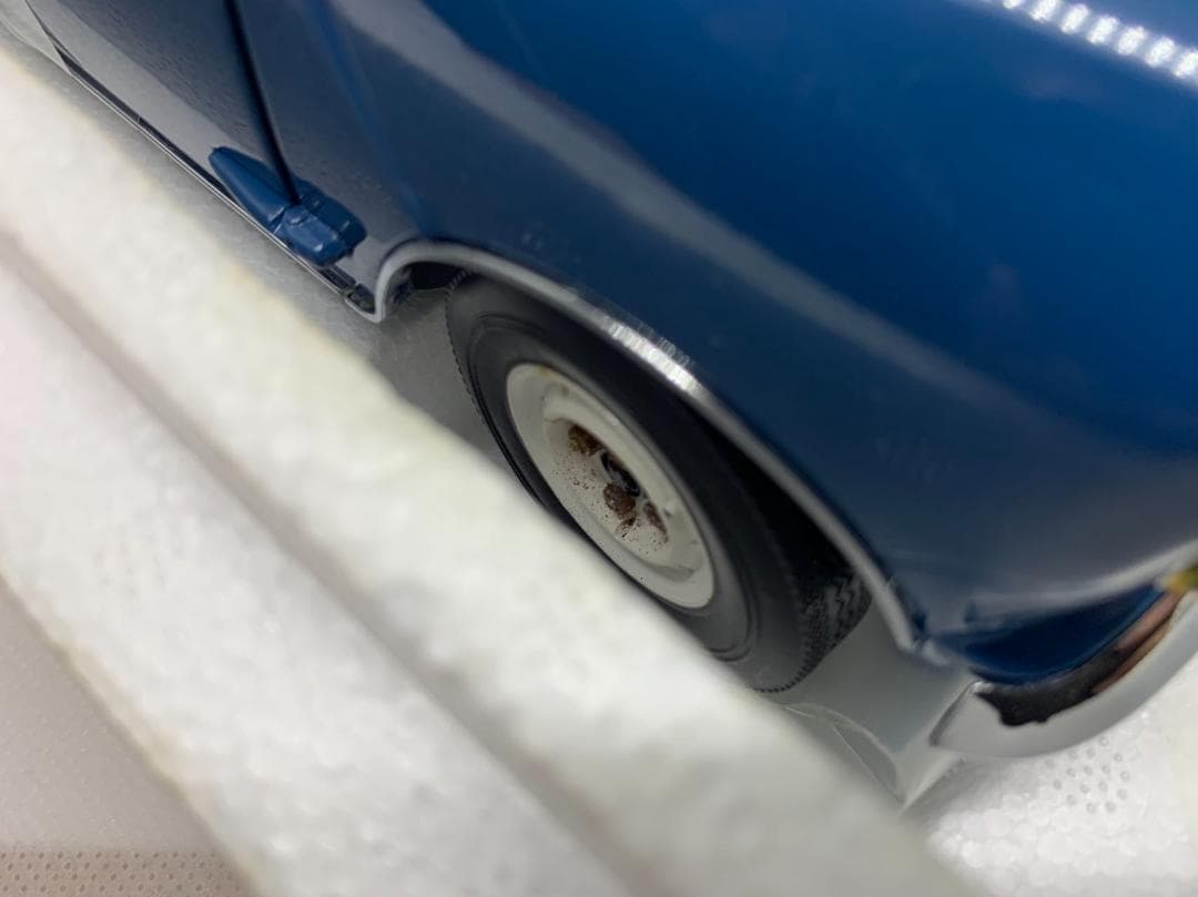 ミニカー SUN STAR 1/12 1960 RAC AUSTIN MINI VAN