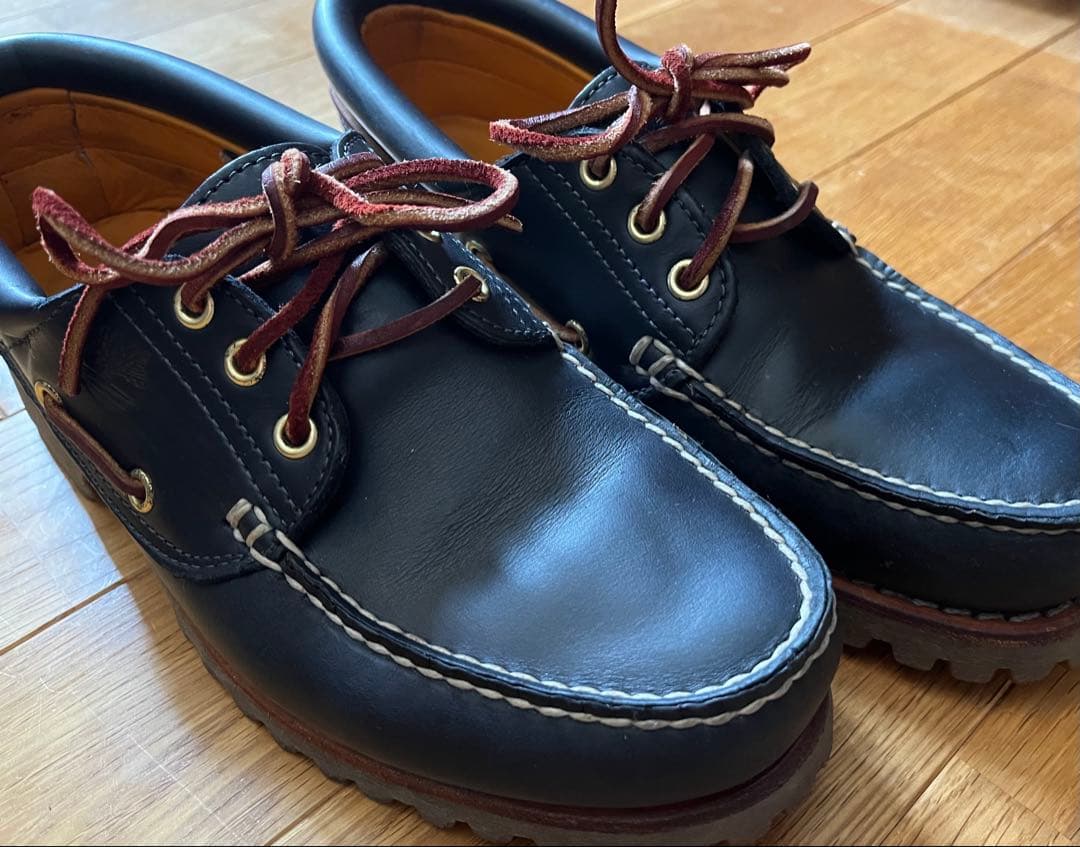 専用★Timberland 3eye UNITEDARROWS別注 ネイビー