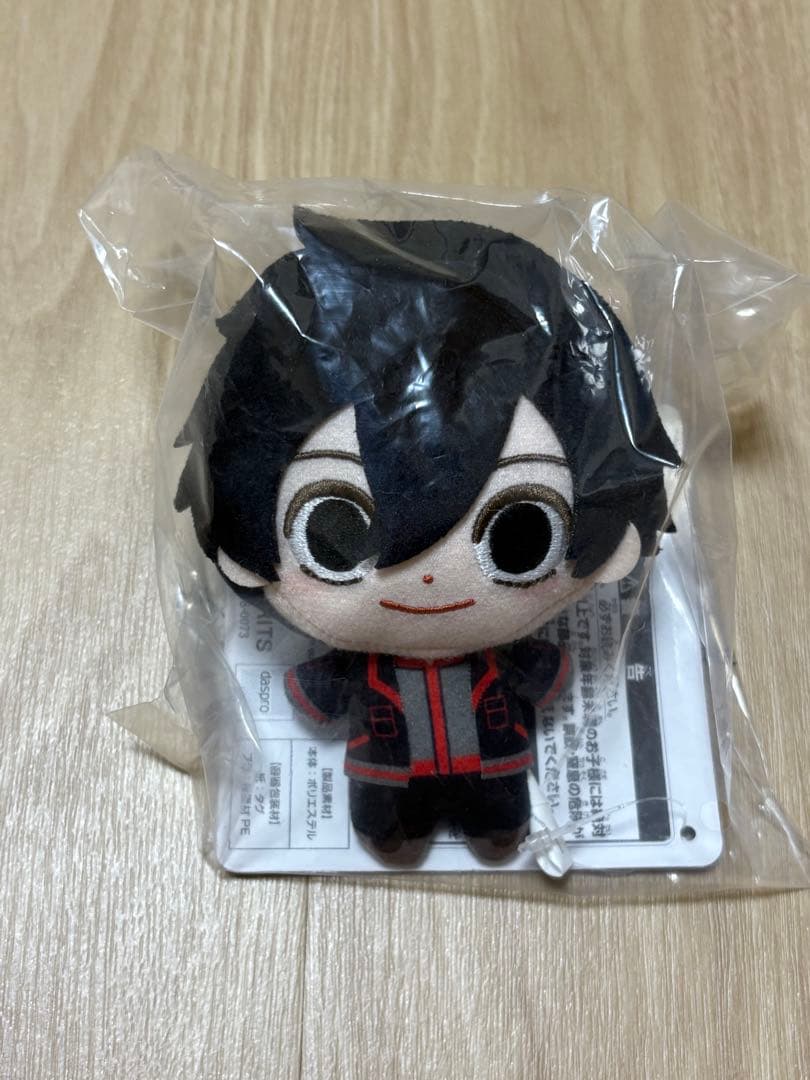 一番くじ 桃源暗鬼 弐 B賞 ぬいぐるみ 淀川真澄 - メルカリ