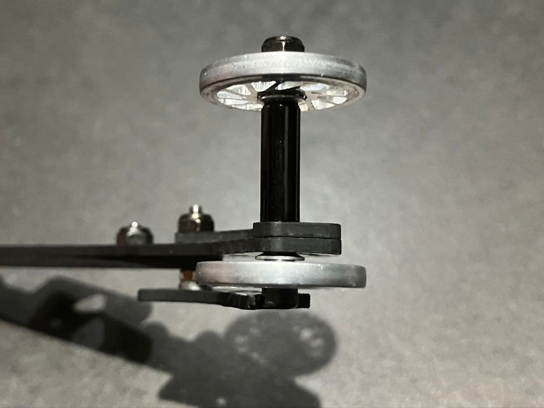 《中古品》ミニ四駆 CNC加工 リヤアンカー