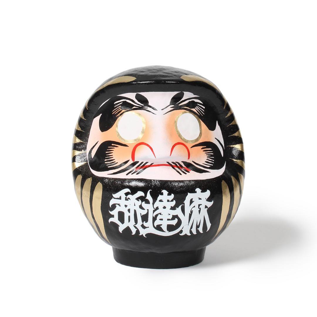 APHRODITEGANG 舐達麻 BUDSPOOL 舐だるま 黒2026初売り - メルカリ