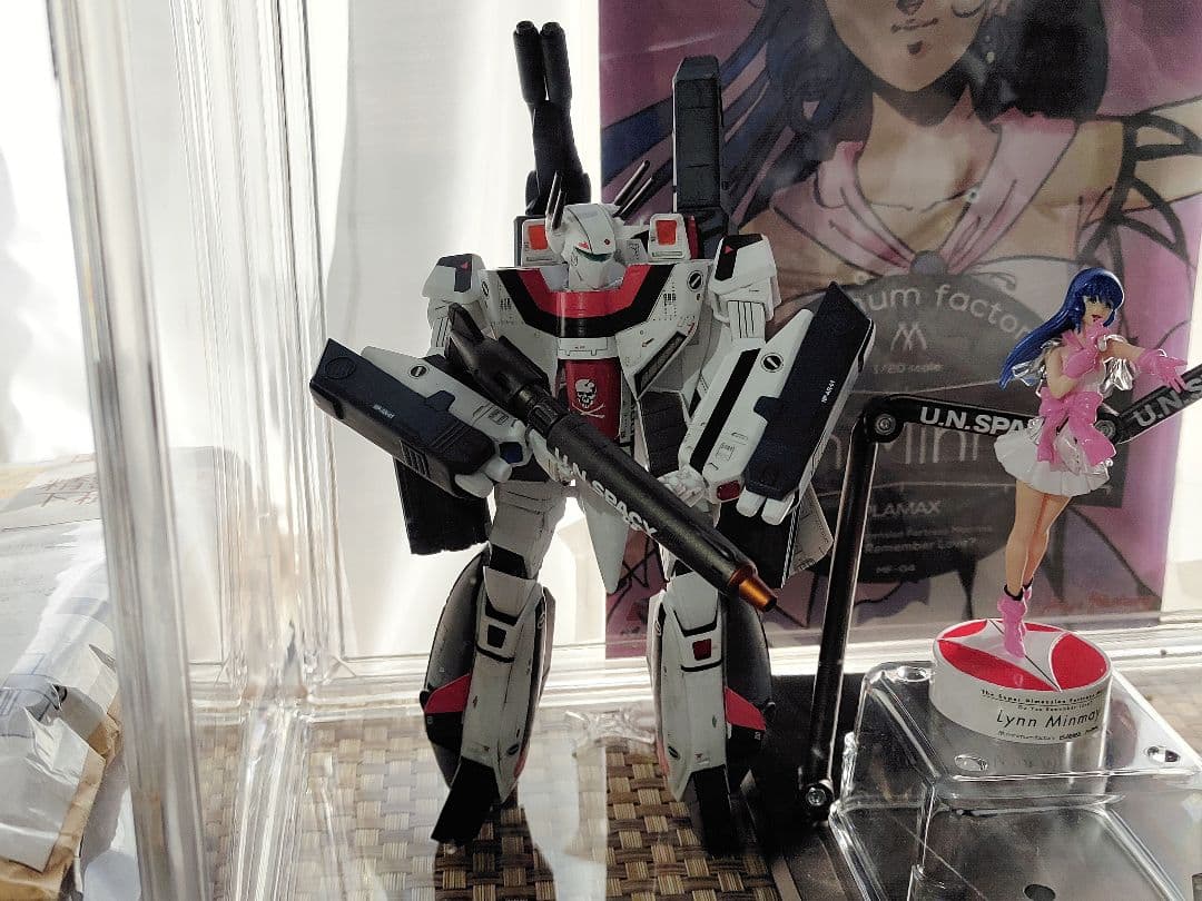 愛、おぼえていますか。ラストシーン再現プラモデル