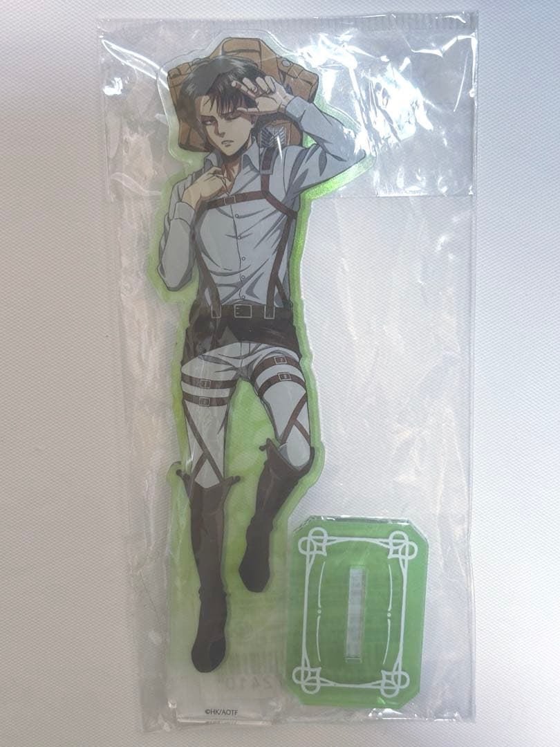 【匿名配送】進撃の巨人リヴァイひなたぼっこver.