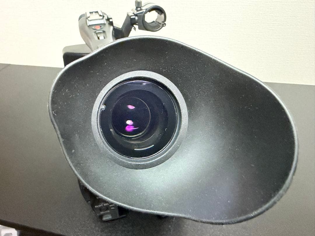 【中古・美品】Panasonic AG-HPX175 ビデオカメラ