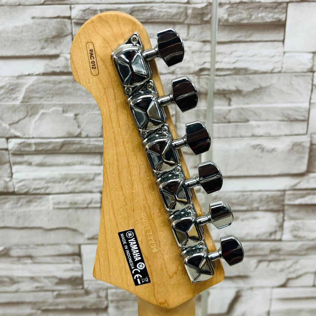 YAMAHA ヤマハ PACIFICA パシフィカ PAC012 エレキギター