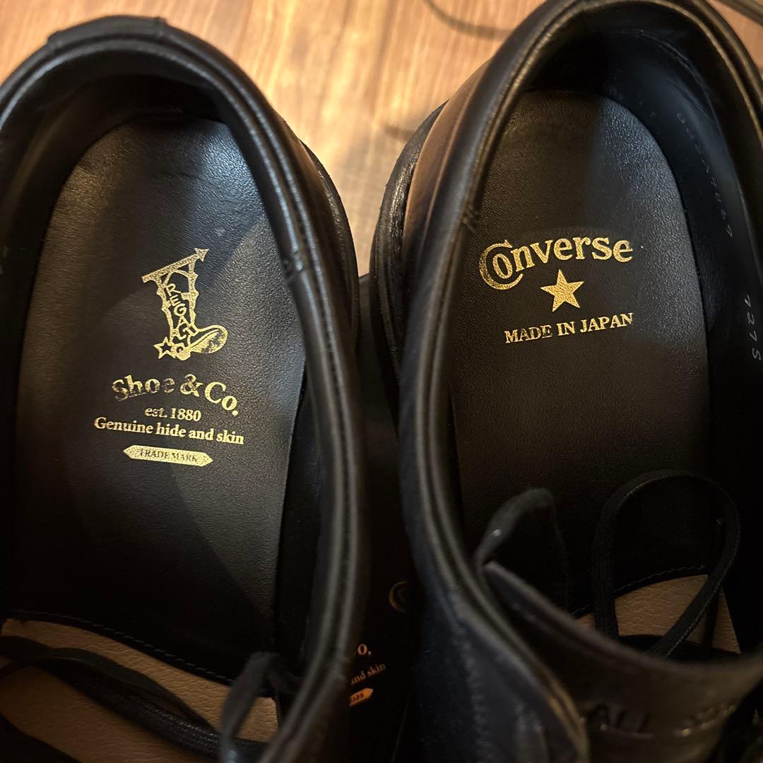 靴 REGAL Converse All STAR COUPE J PRM3 OX