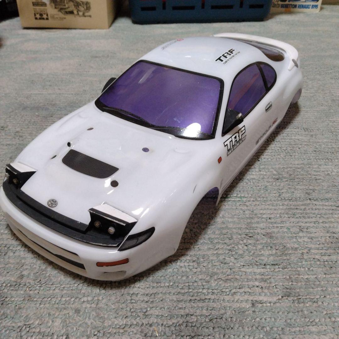 チ*チ様 ラジコン　中古ボディセット