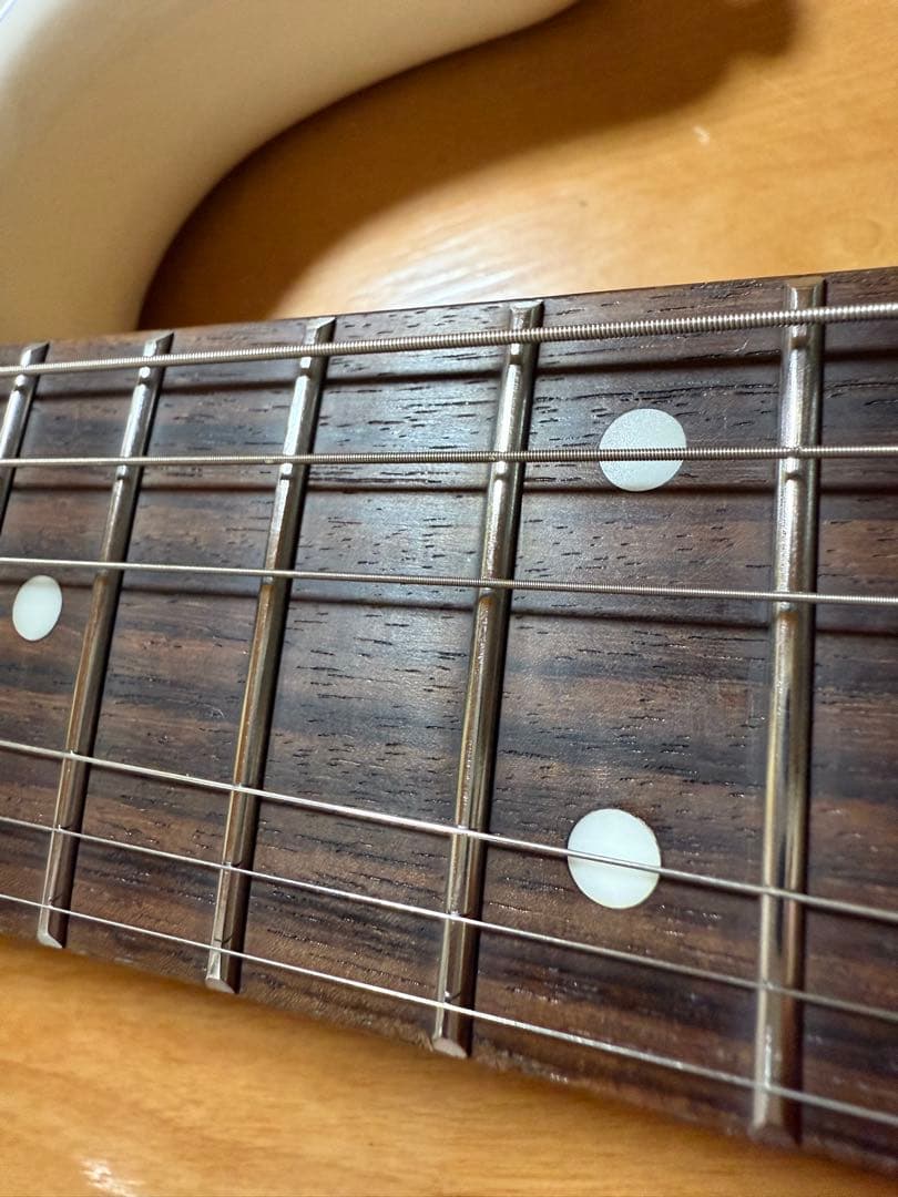 Fender 風Stratocaster フェンダー風　ストラトキャスター