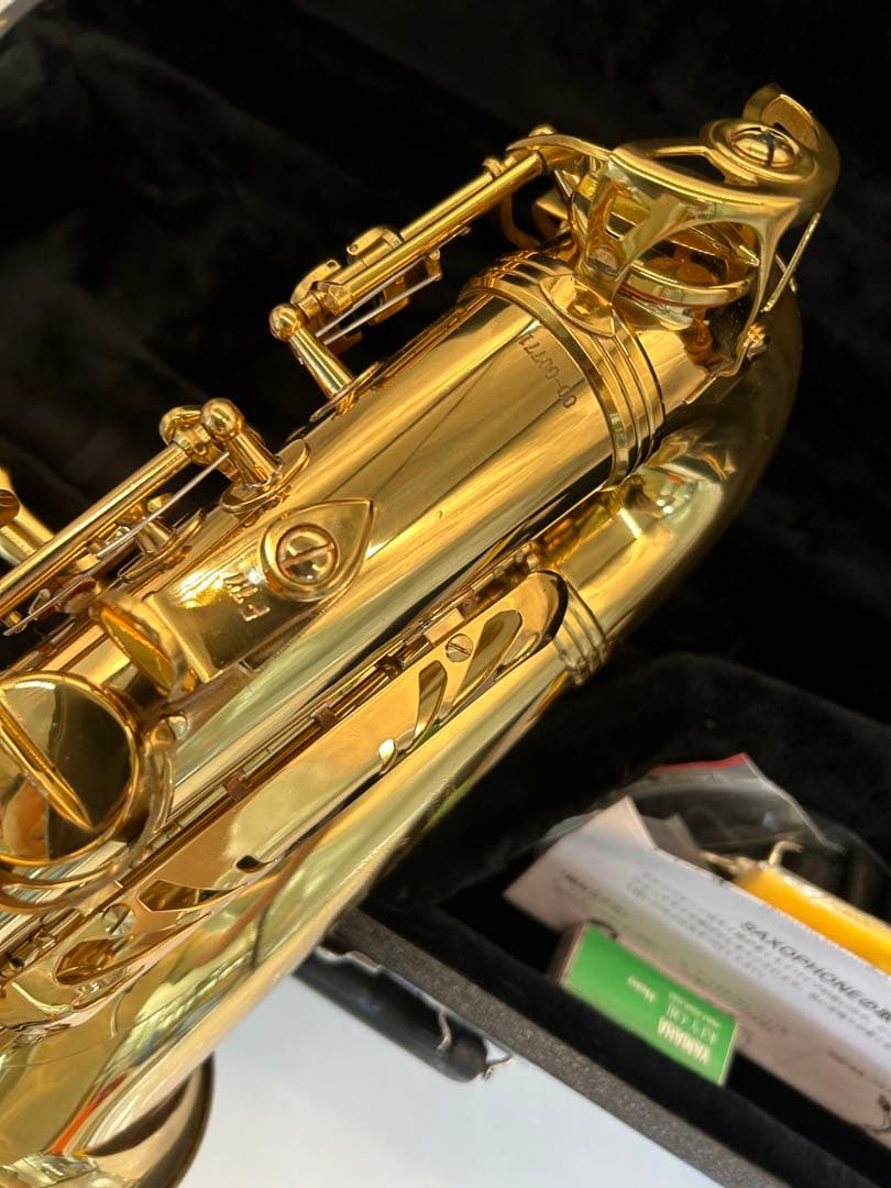 ジェイマイケルアルトサックスAL-780 初心者管楽器J.Michael