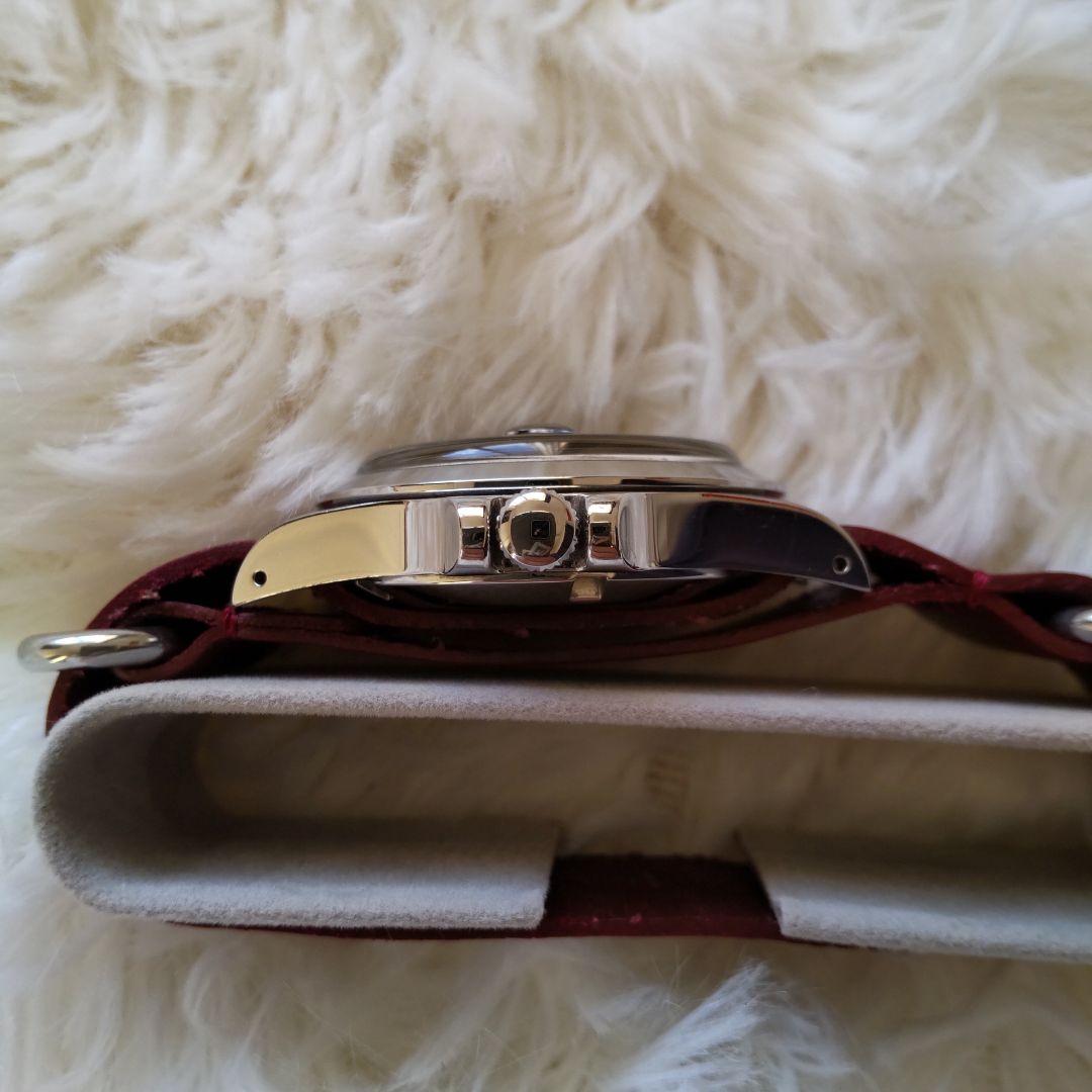 別注 NAVAL WATCH ナバルウォッチ LOWERCASE カスタムベルト