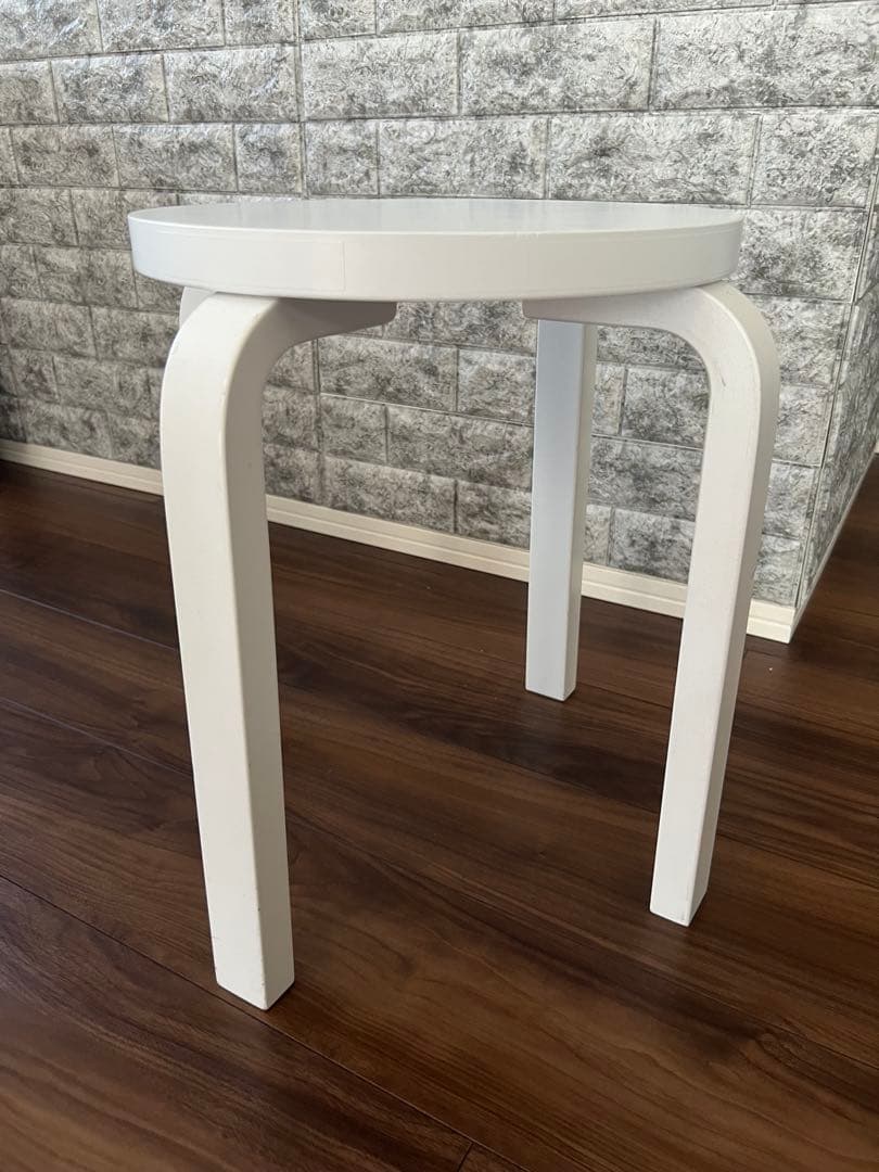 Artek Stool60 アルテック スツール60 ホワイト