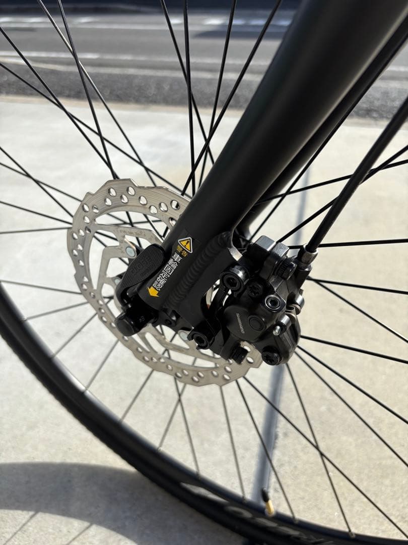 ANCHOR RL1 油圧式 クロスバイク ヘルメット付 追記あり