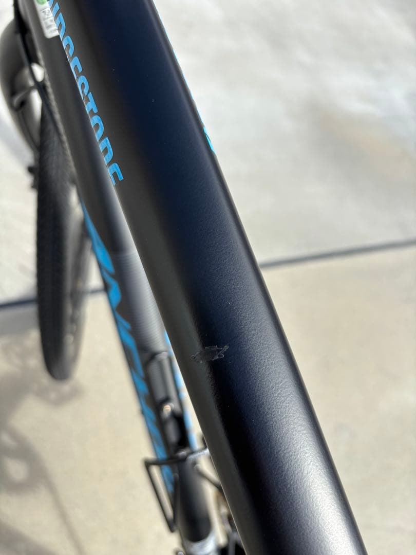 ANCHOR RL1 油圧式 クロスバイク ヘルメット付 追記あり