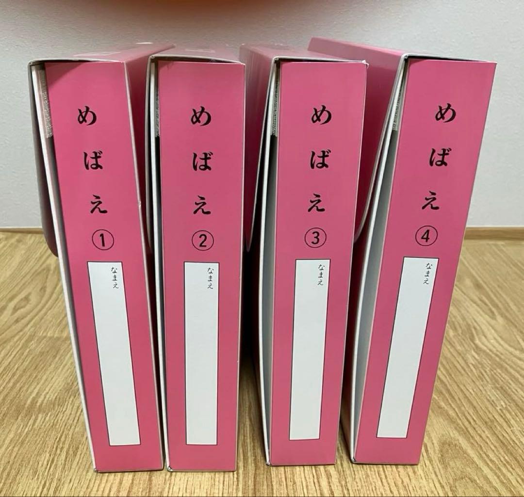 めばえ教材シリーズ 教材のご紹介｜めばえ教室