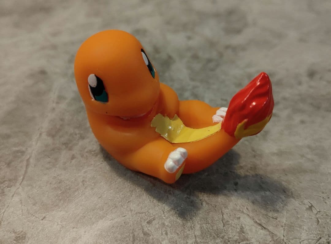 激レア！！　ポケモン　Pokémon　　ピカチュウ　ヒトカゲ　セット