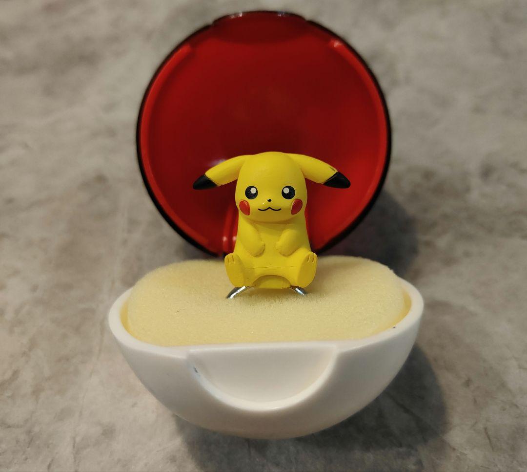 激レア！！　ポケモン　Pokémon　　ピカチュウ　ヒトカゲ　セット