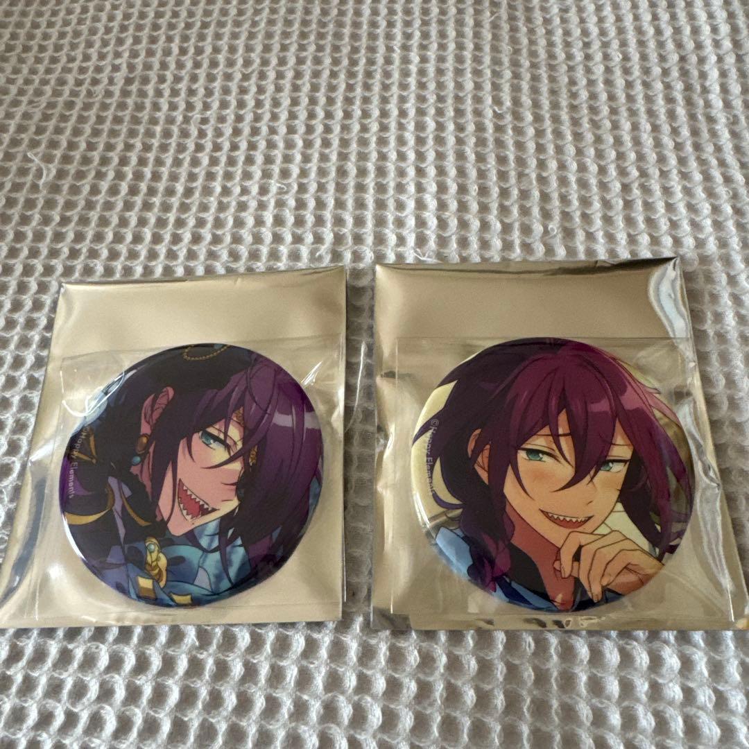 あんさんぶるスターズ!! コレクション缶 Jan Casual 礼瀬マヨイ