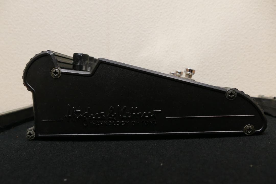 Hughes&Kettner チューブ・プリアンプ TUBEMAN2 【改造品】 楽器・機材