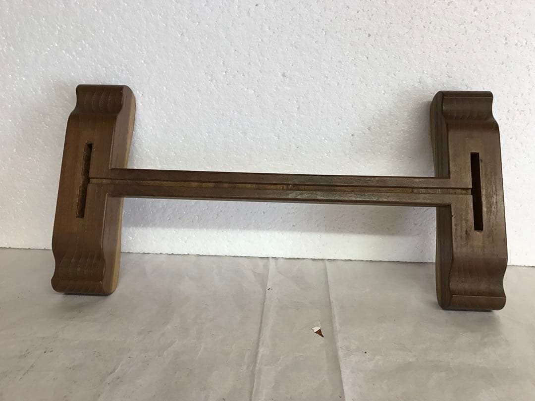 木製(生地)刀掛[組立式]