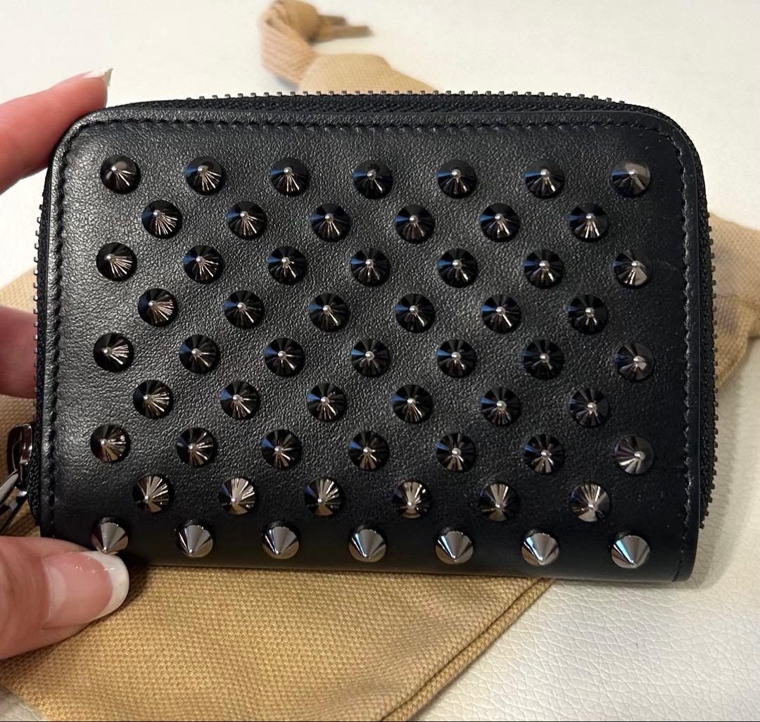 Christian Louboutin スタッズケース