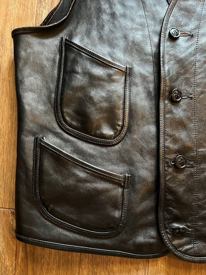 FINE CREEK ＆CO ジェファーソン Jefferson ホースハイド