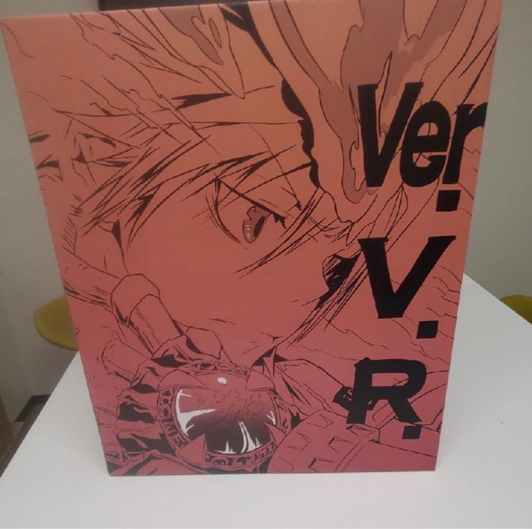 家庭教師ヒットマンREBORN! 六道骸 ガレージキット ガレキ スタチュー①