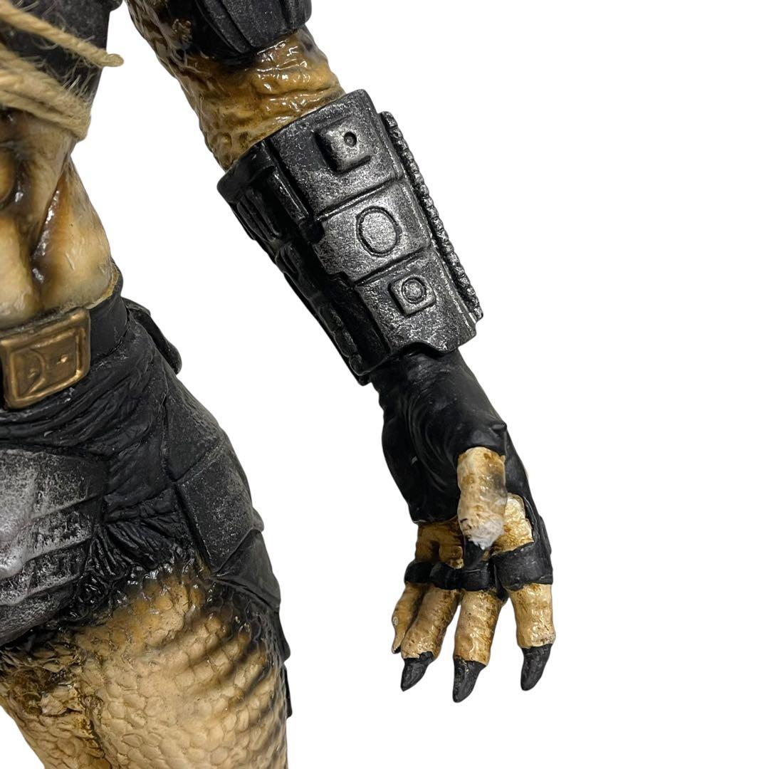 プレデター Predator フィギュア 塗装 リペイント