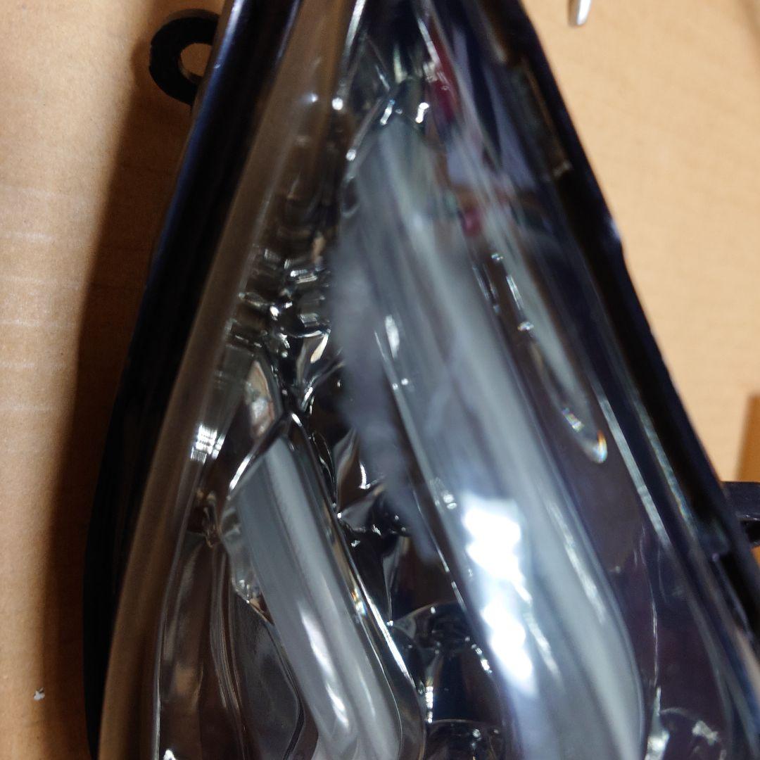 シグナスx 3型社外テールランプウインカーセット ファイバー