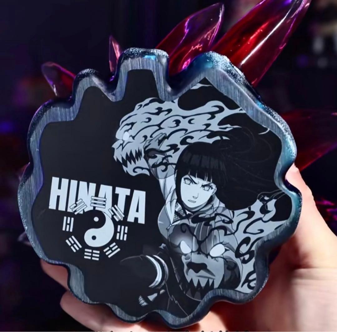 日向ヒナタ ナルト NARUTO フィギュア ガレージキット