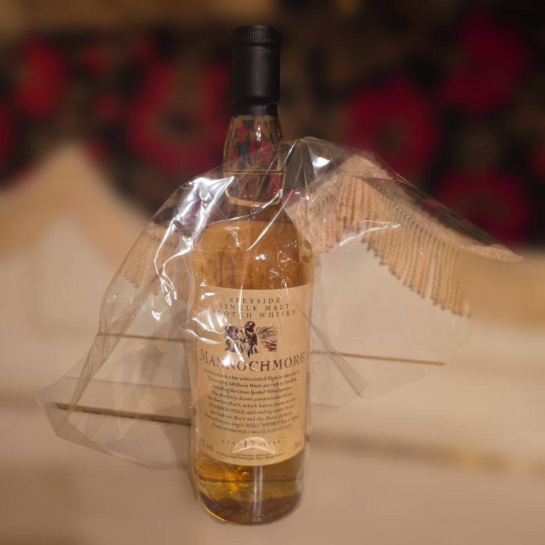 UD/花と動物] (限定 取り寄せ商品) Mannochmore 12年