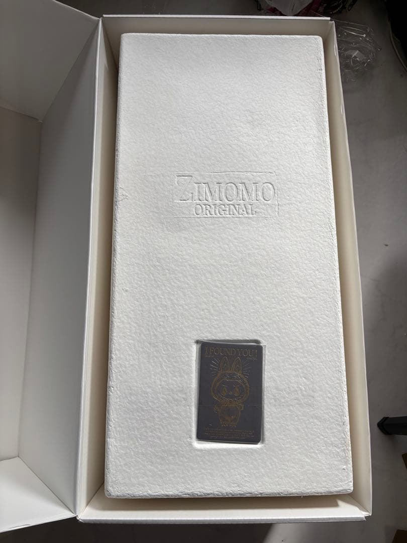 THE MONSTERS ジモモ オリジナル ぬいぐるみ