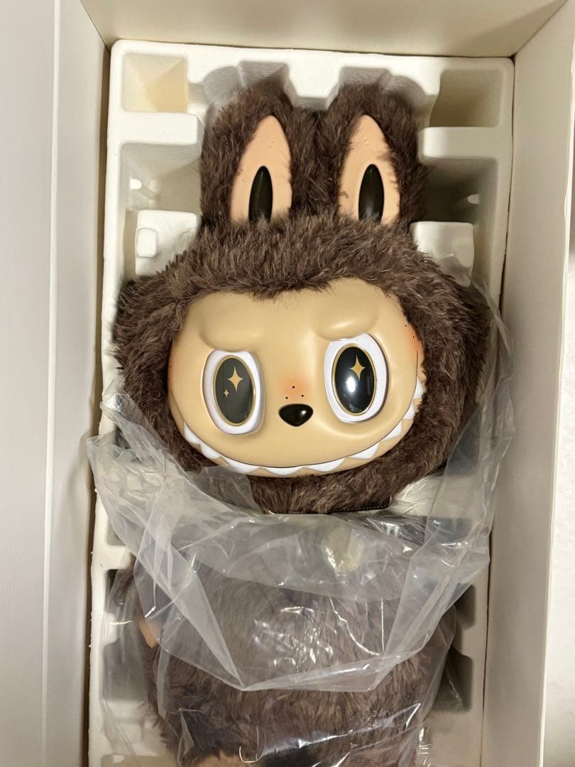 THE MONSTERS ジモモ オリジナル ぬいぐるみ