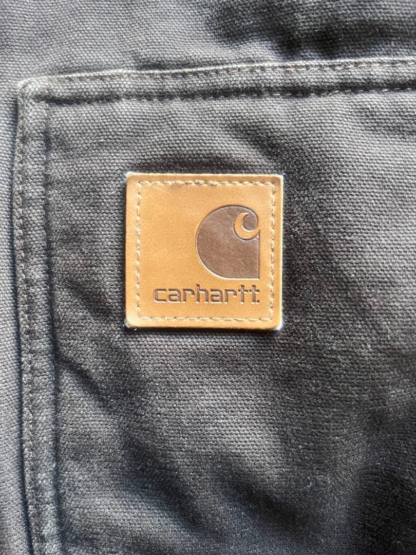 Carhartt トラディショナルジャケット XL フェード ボア カーハート