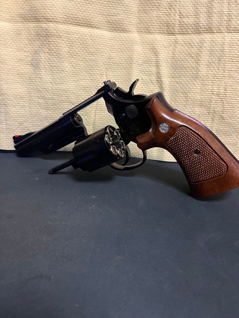 タナカ　M19 4インチモデル　ミッドナイト・ゴールド