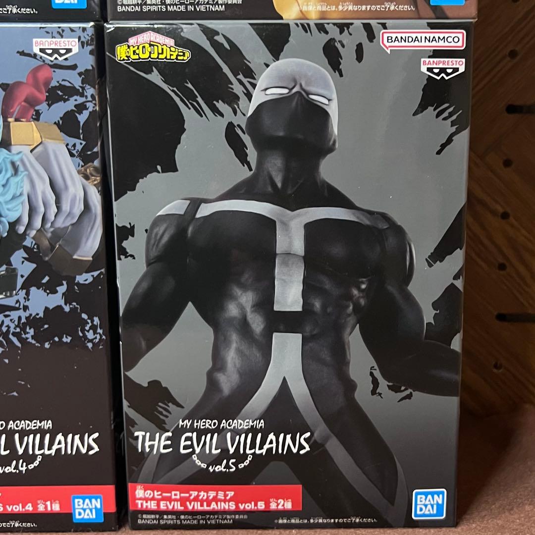 未開封　僕のヒーローアカデミア　フィギュア　まとめ売り