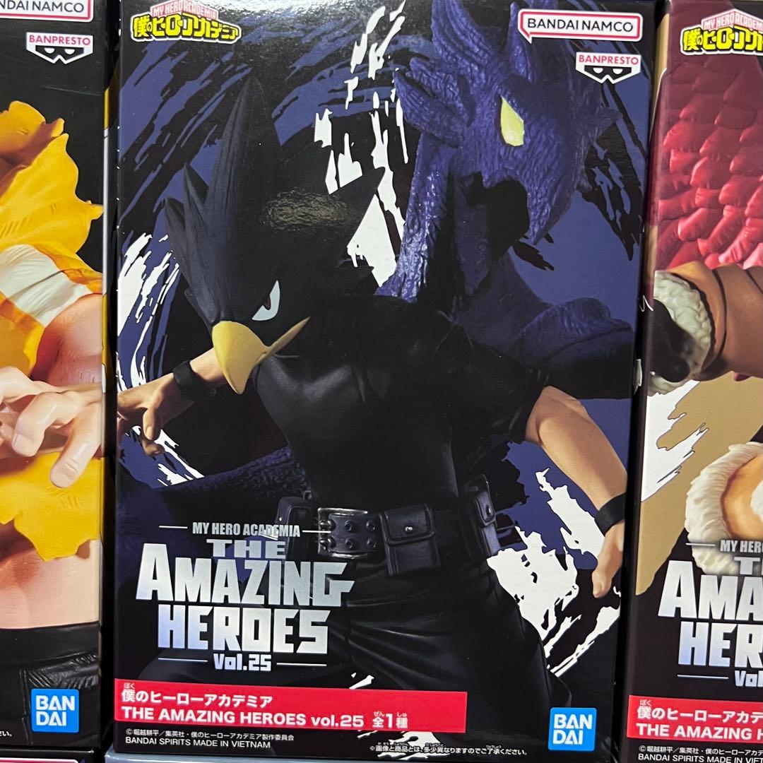 未開封　僕のヒーローアカデミア　フィギュア　まとめ売り