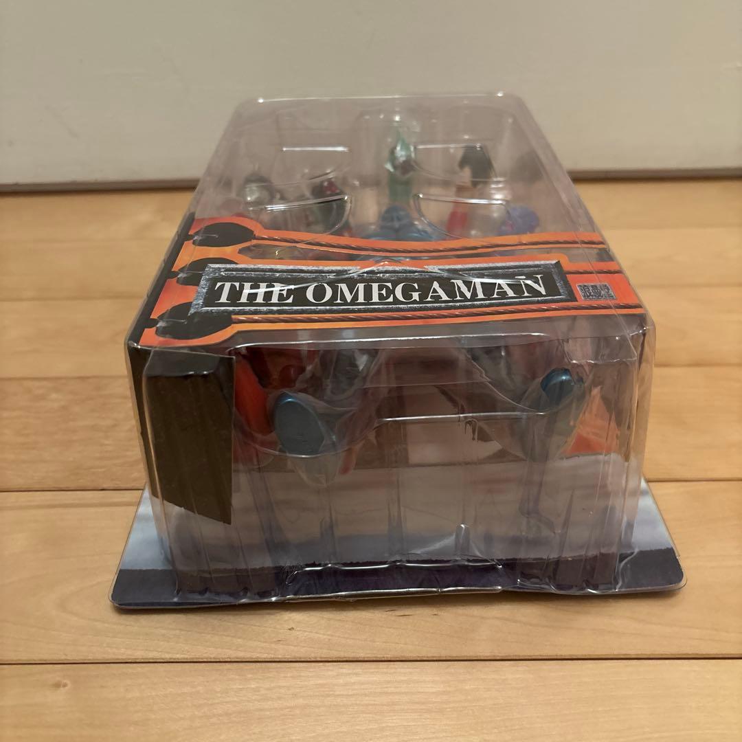 【未開封】キン肉マン　ジ・オメガマン