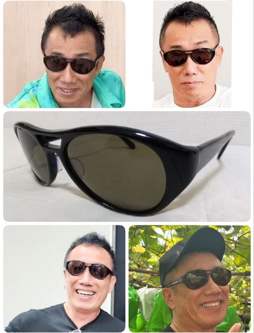 New 本物 長渕剛90sビンテージ ヴィンテージ ティアドロップ