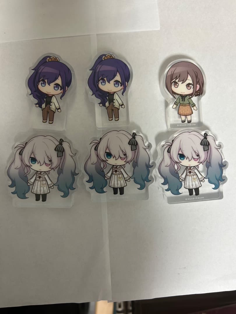 プロセカグッズまとめ売り