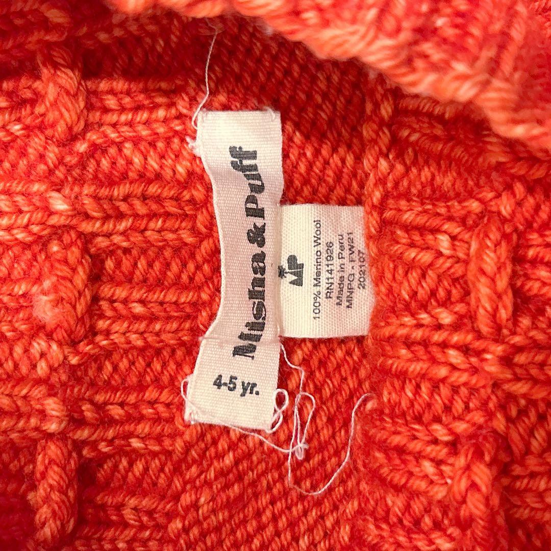 Misha & Puff スケポン 4-5Y