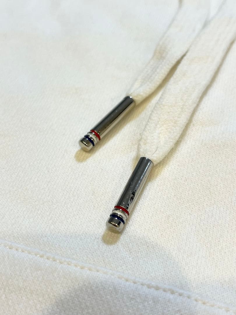 ずっと真夜中でいいのに AtoZ MUSEUM ニラちゃん　パーカー　白　XL