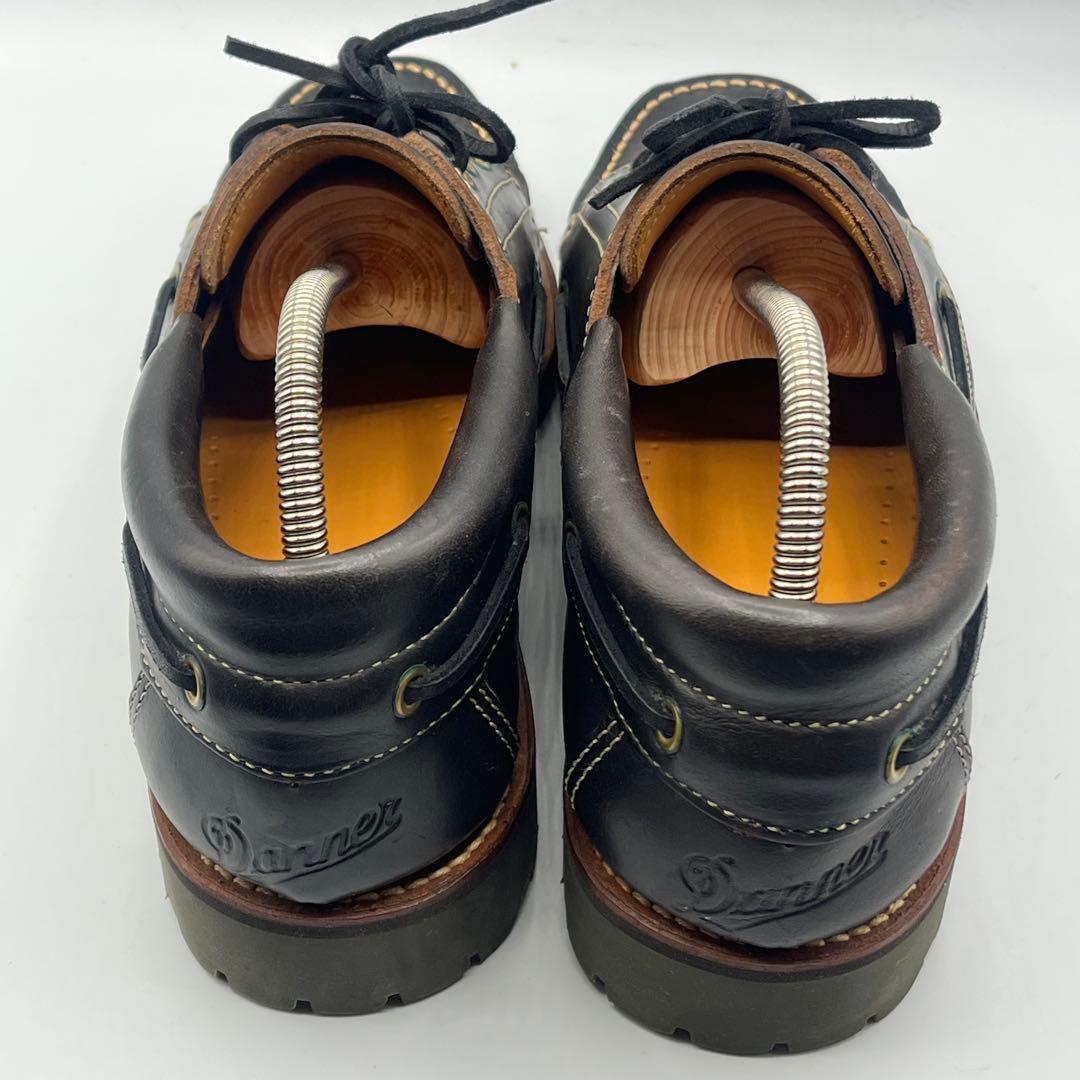 ダナー　デッキシューズ　3ホール