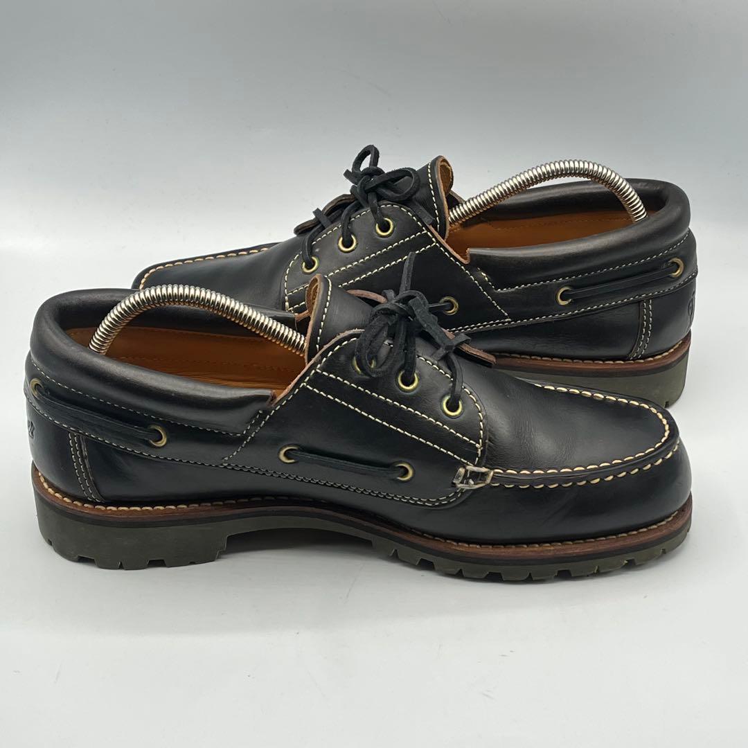 ダナー　デッキシューズ　3ホール