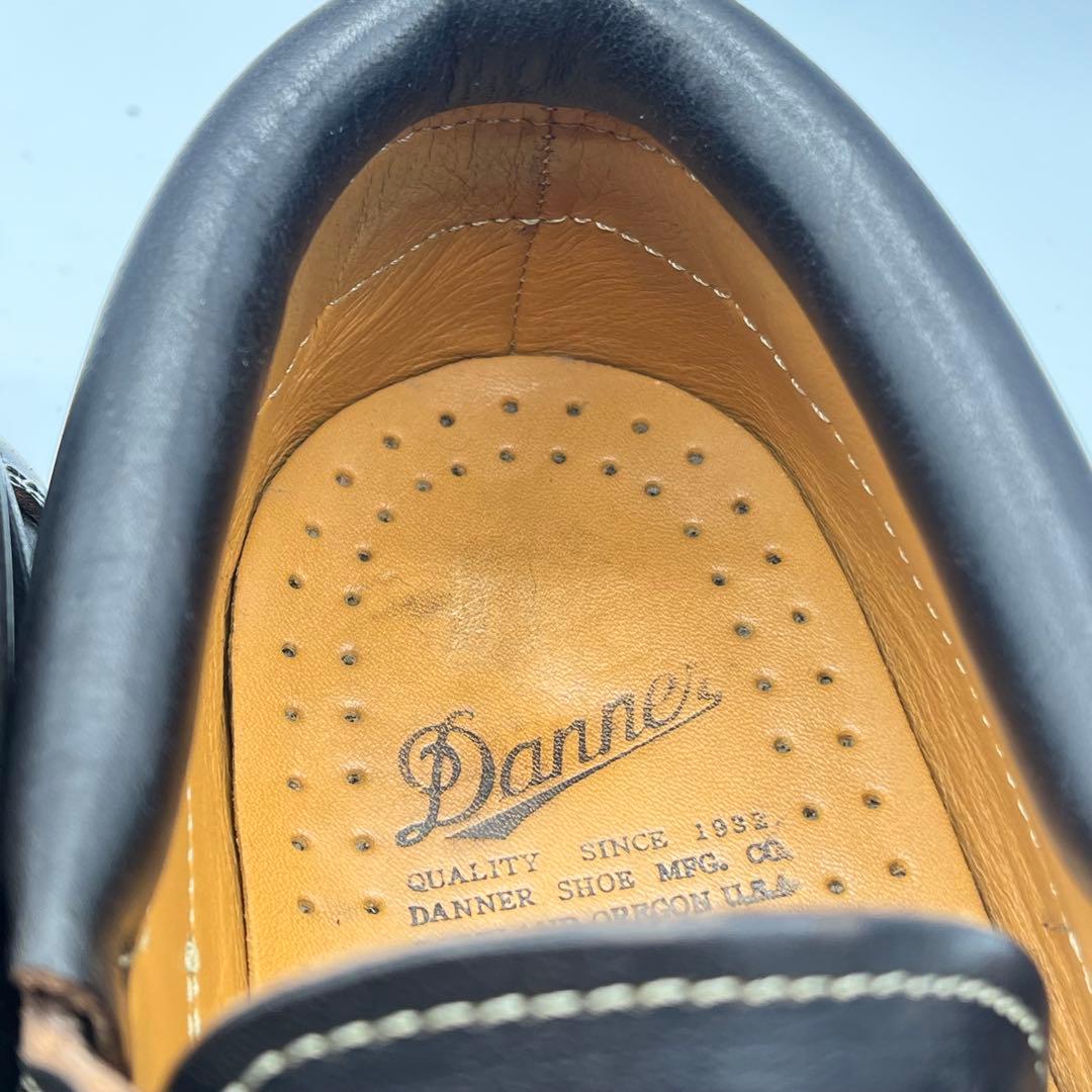 ダナー　デッキシューズ　3ホール