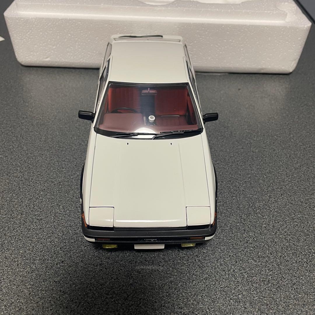 AUTOart トヨタ スプリンター トレノ Initial D 1/18