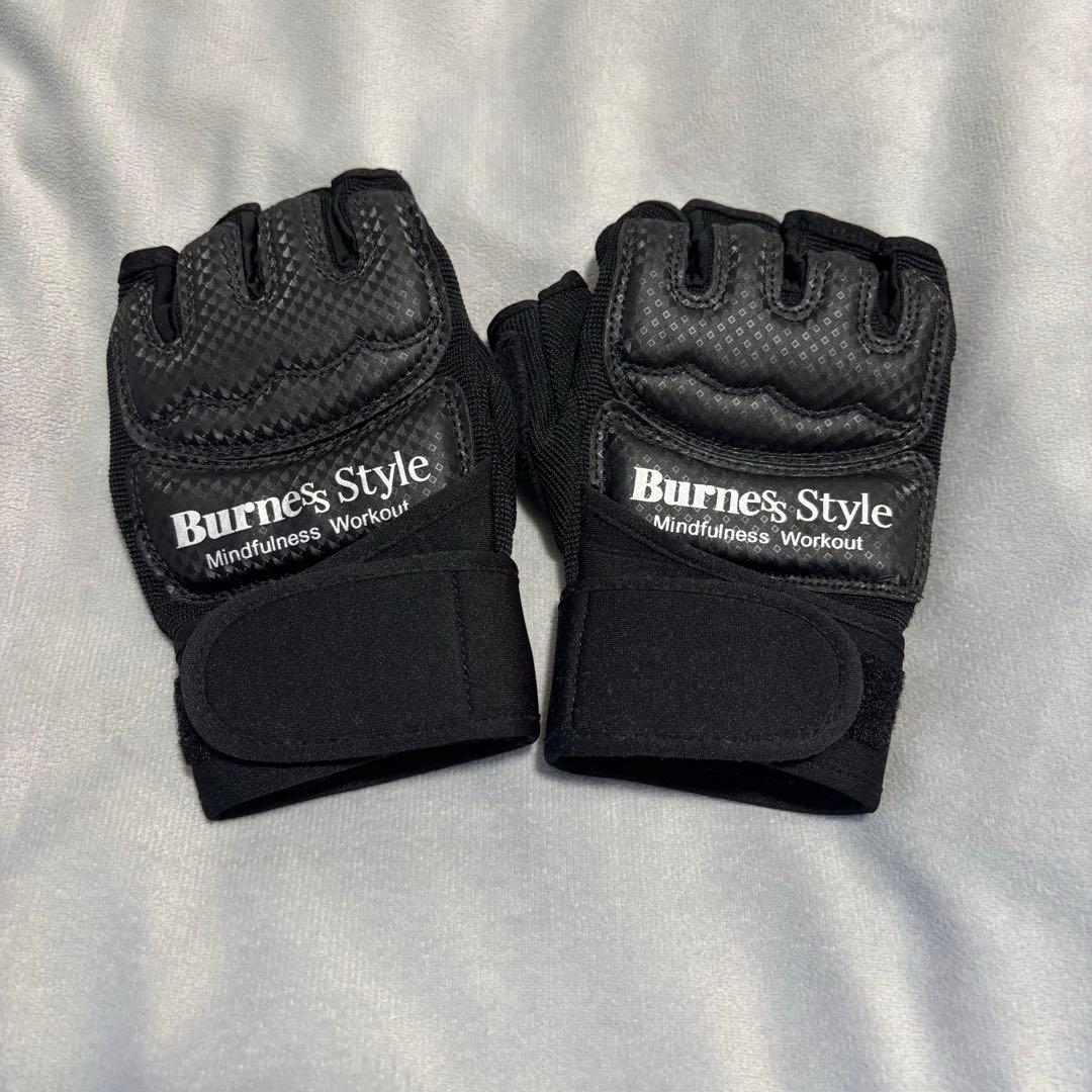 バーネススタイル LAVA キックボクシング シューズ グローブ