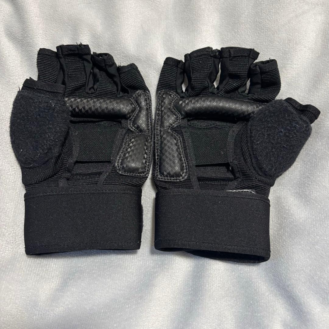 バーネススタイル LAVA キックボクシング シューズ グローブ