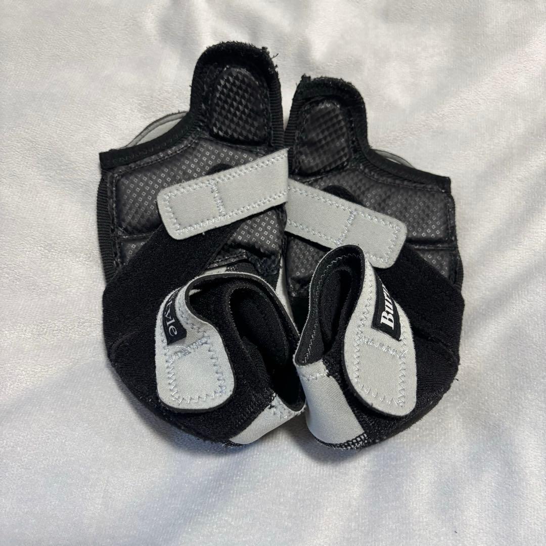 バーネススタイル LAVA キックボクシング シューズ グローブ