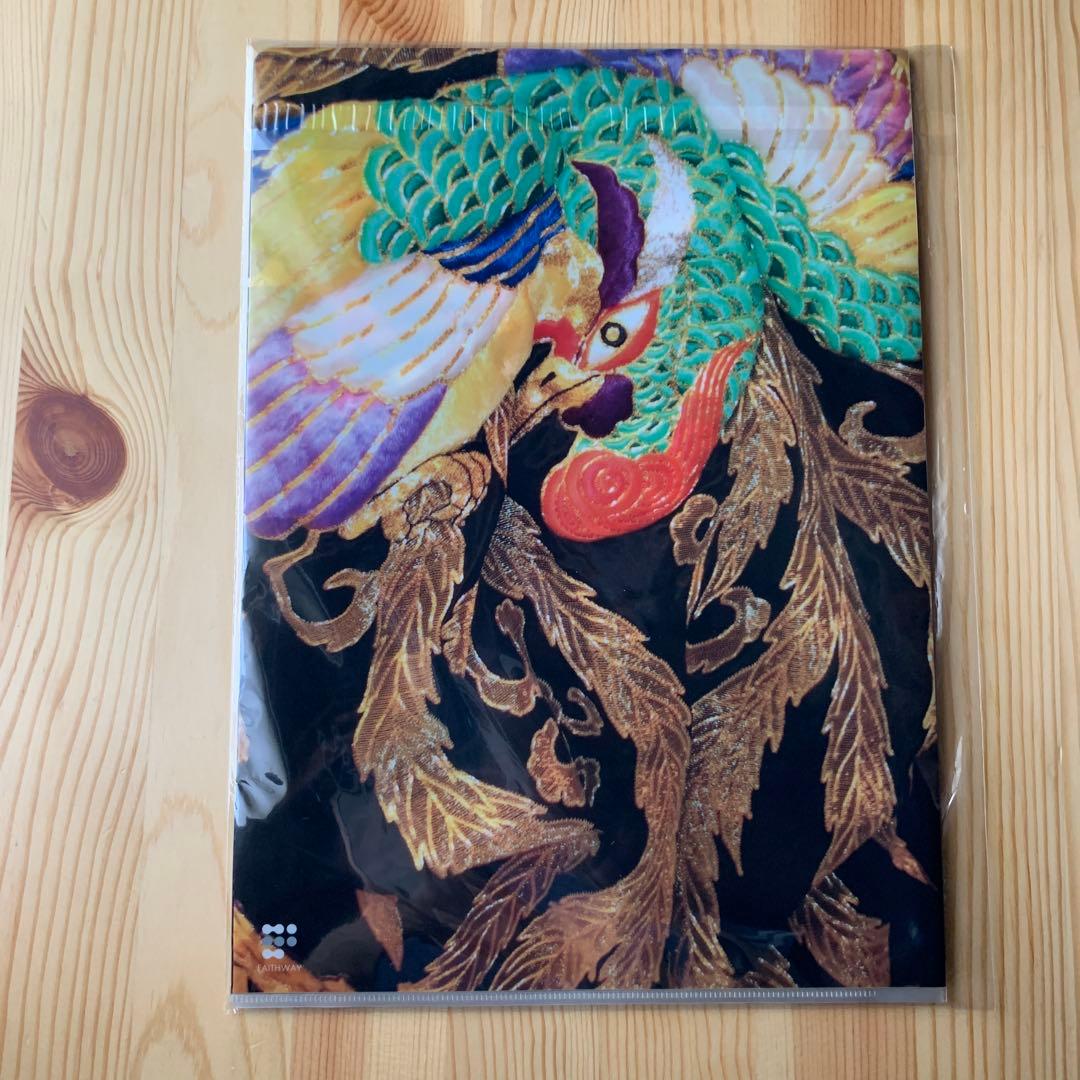 ☆未開封☆ 中森明菜 クリアファイル5枚 FAITHWAYファンクラブ限定