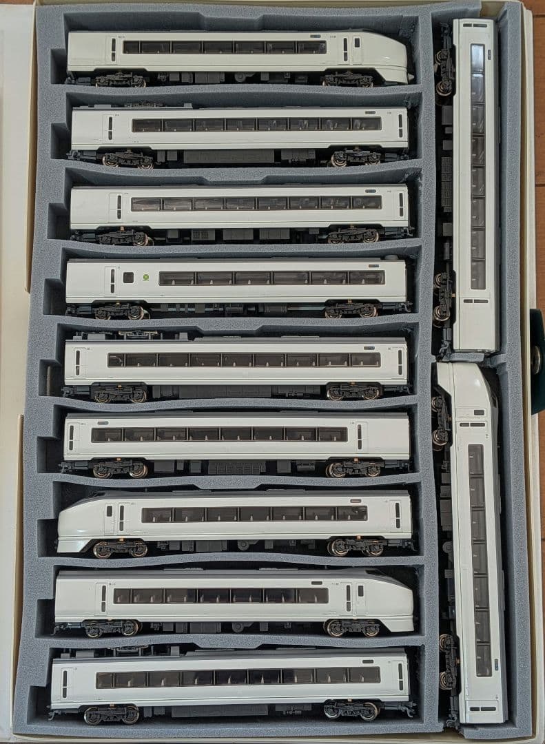 КATO10-164&165 651系スーパーひたちセット室内灯・ライトLED化 - メルカリ